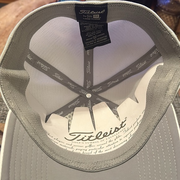 Titleist hat - Picture 4 of 5